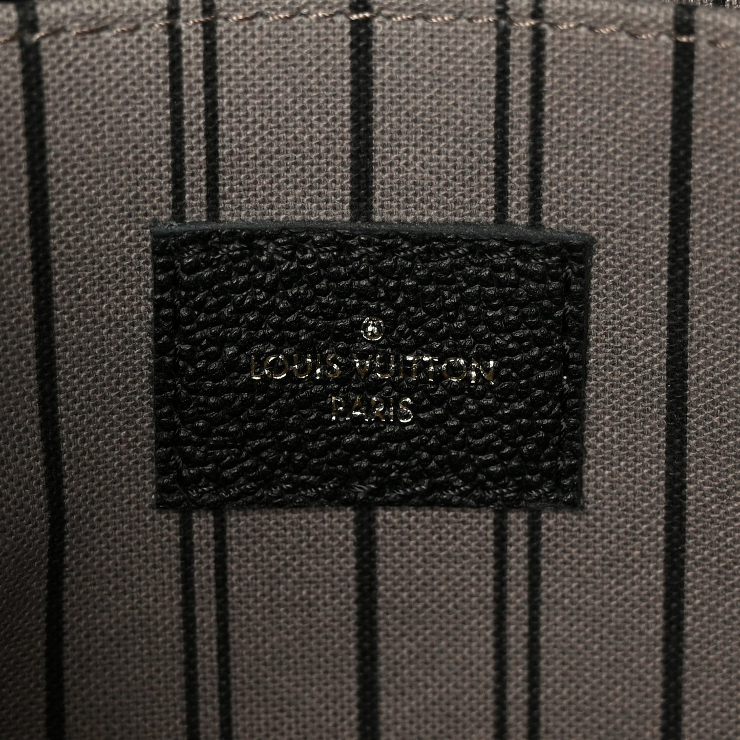 Empreinte Pochette Metis Black