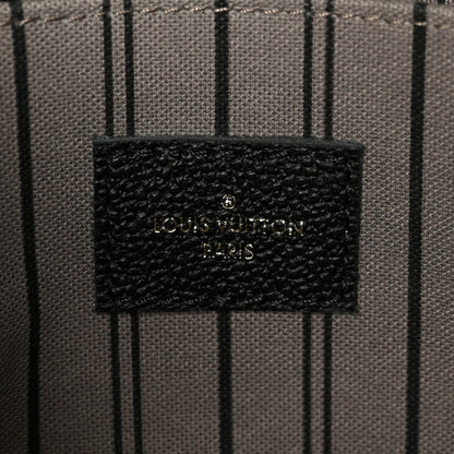 Louis Vuitton Empreinte Pochette Metis Black 8 of 13