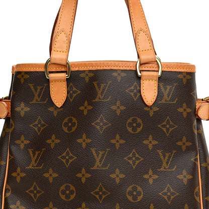 Louis Vuitton Monogram Batignolles 6 of 10