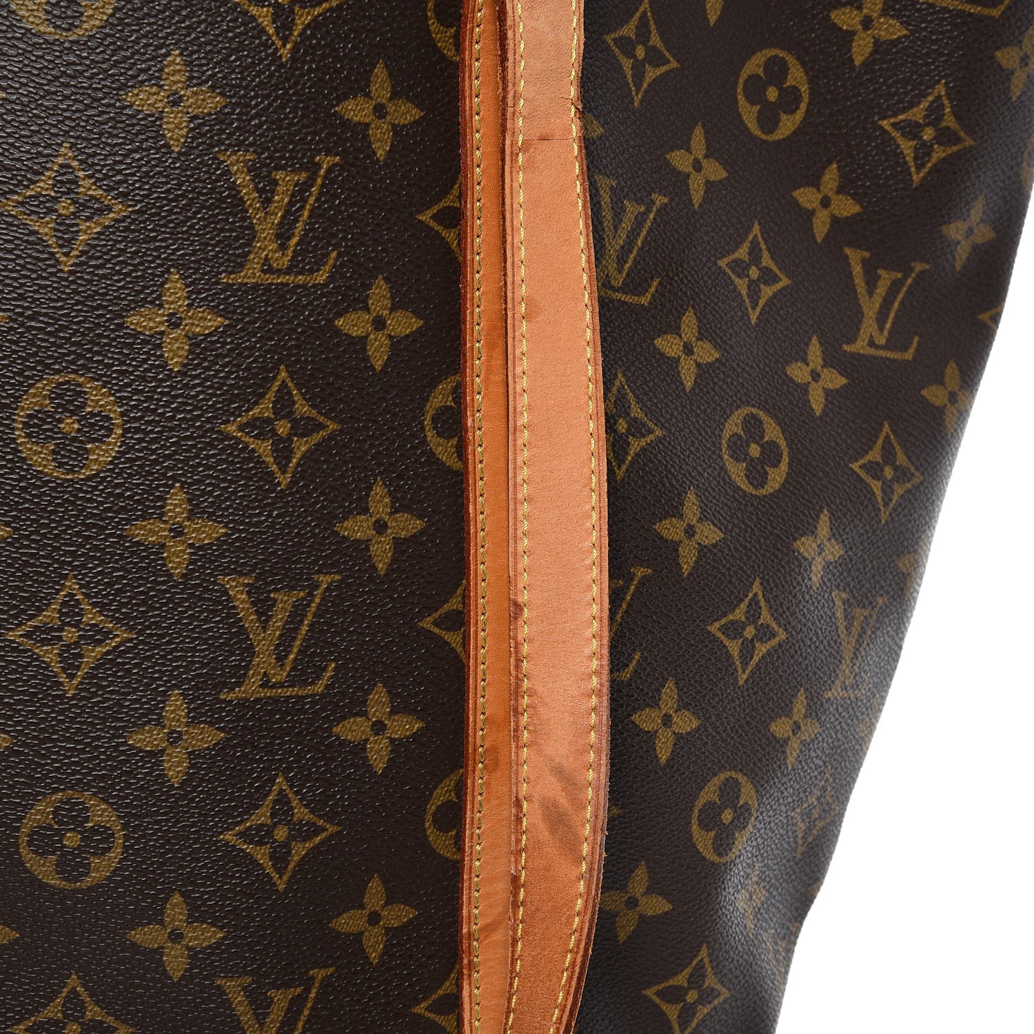 Louis Vuitton Monogram Sac Shopping Tote 14 of 15