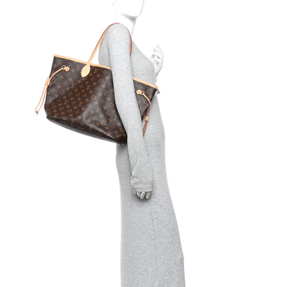 Louis Vuitton Monogram Neo Neverfull MM Cherry 2 of 14