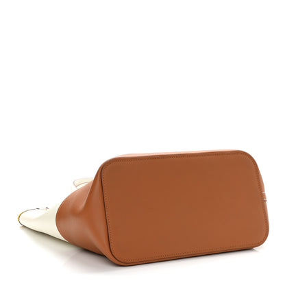 Hermes Evercolor Swift Transat Sailor Bag Gold White Jaune De Naples 4 of 12