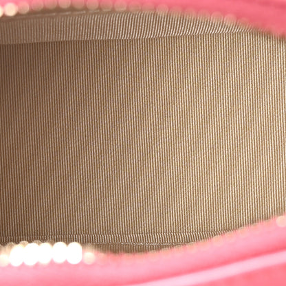 Chanel Rattan Calfskin Small Gabrielle Hobo Beige Pink 5 of 10