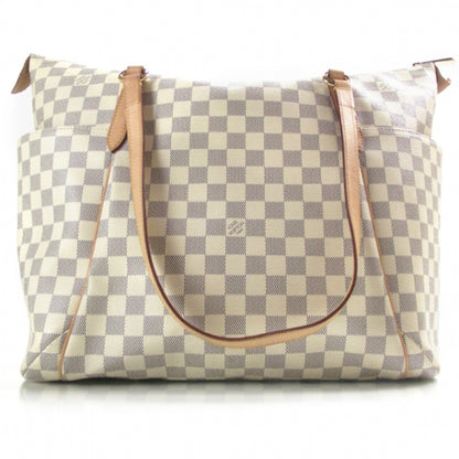 Louis Vuitton Damier Azur Totally GM 1 of 9
