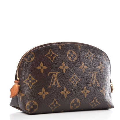 Louis Vuitton Monogram Cosmetic Pouch 3 of 11