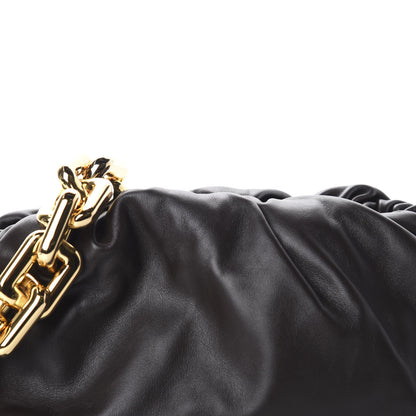 Bottega Veneta Calfskin The Pouch Chain Fondant 10 of 10