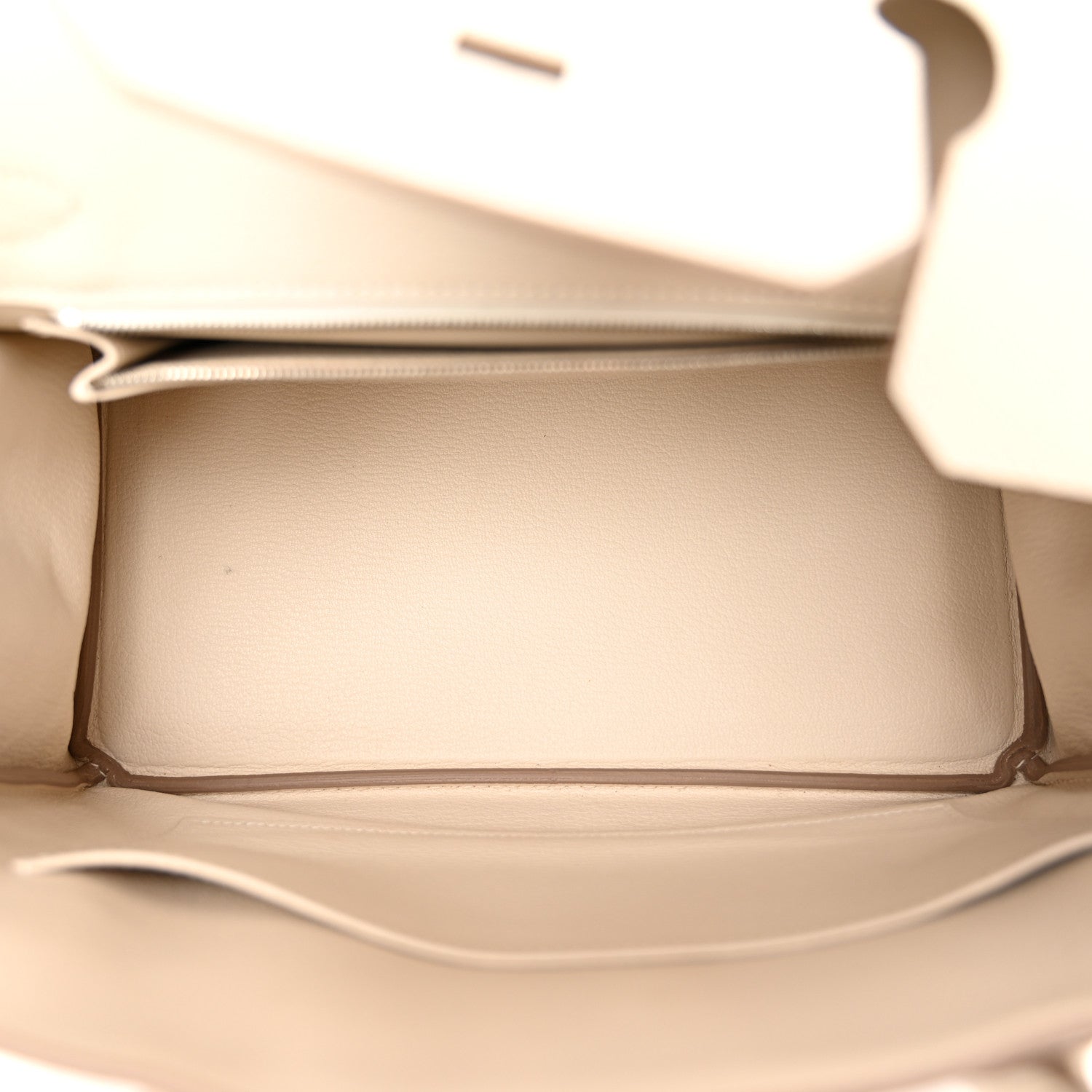 Hermes Epsom Birkin 30 Craie 5 of 13