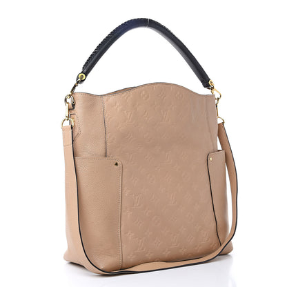 Louis Vuitton Empreinte Bagatelle Dune 3 of 14