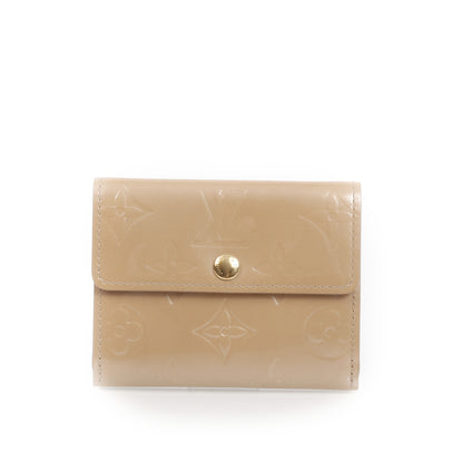 Louis Vuitton Vernis Ludlow Wallet Noisette 1 of 9