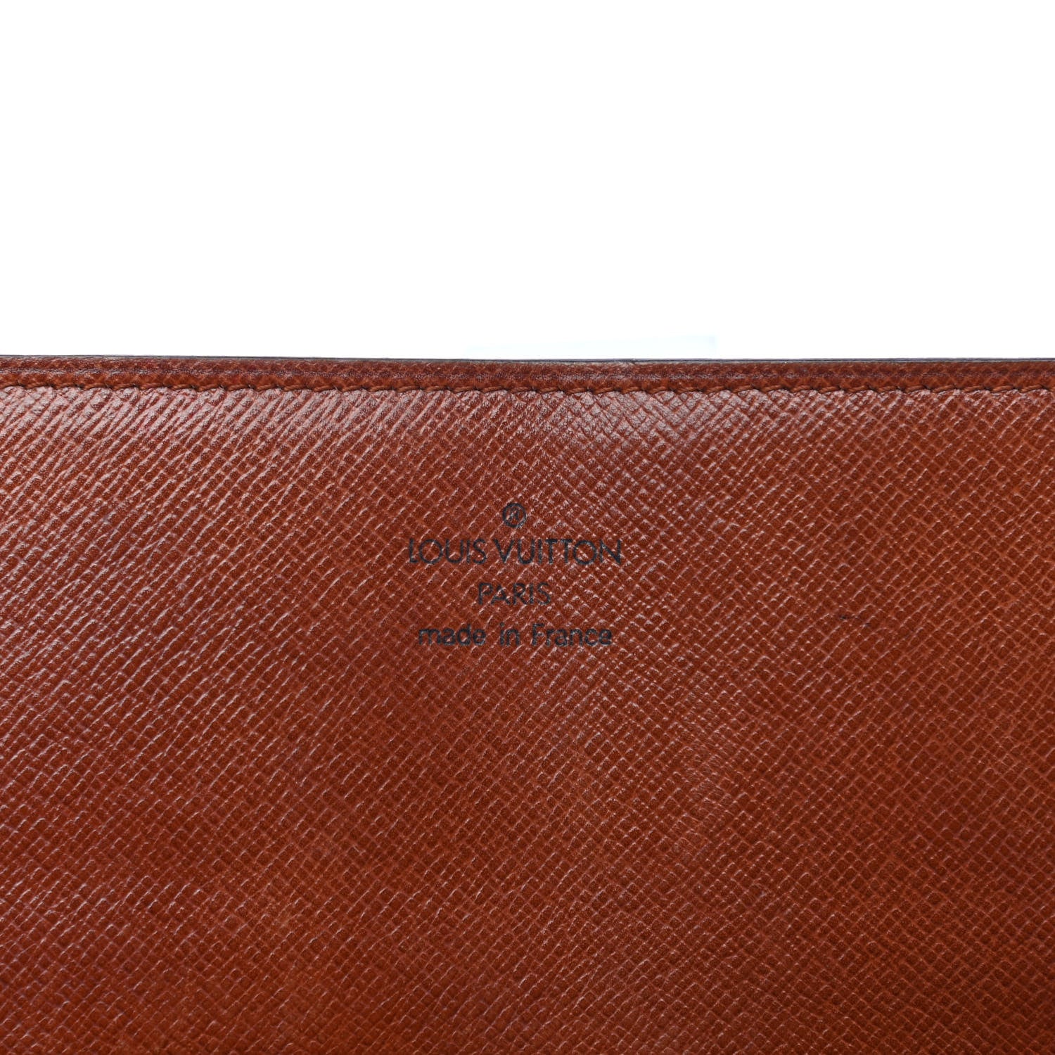 Louis Vuitton Monogram Porte Yen Wallet 4 of 5