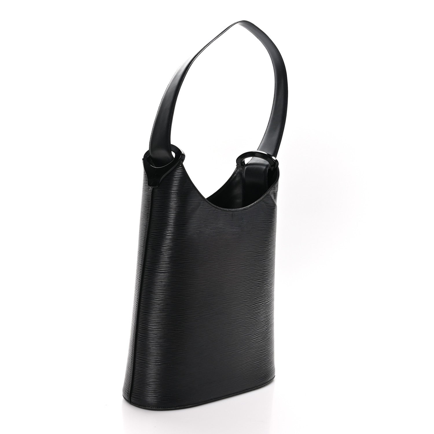 Louis Vuitton Epi Verseau Black 3 of 12