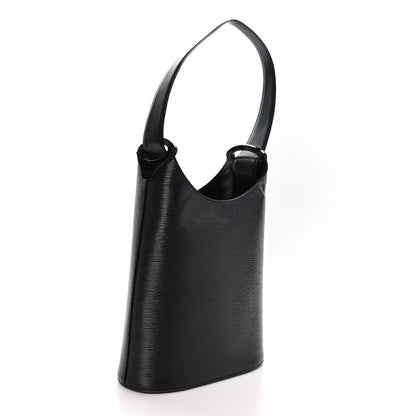 Louis Vuitton Epi Verseau Black 3 of 12