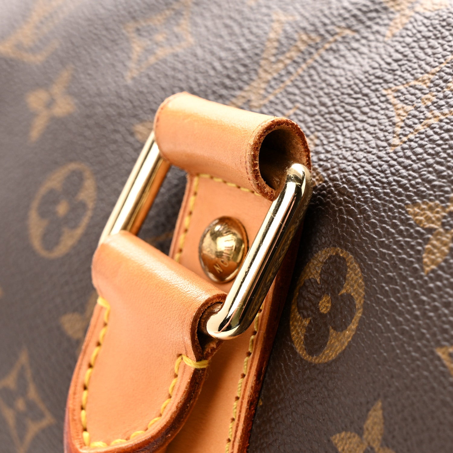 Louis Vuitton Monogram Carryall 14 of 18