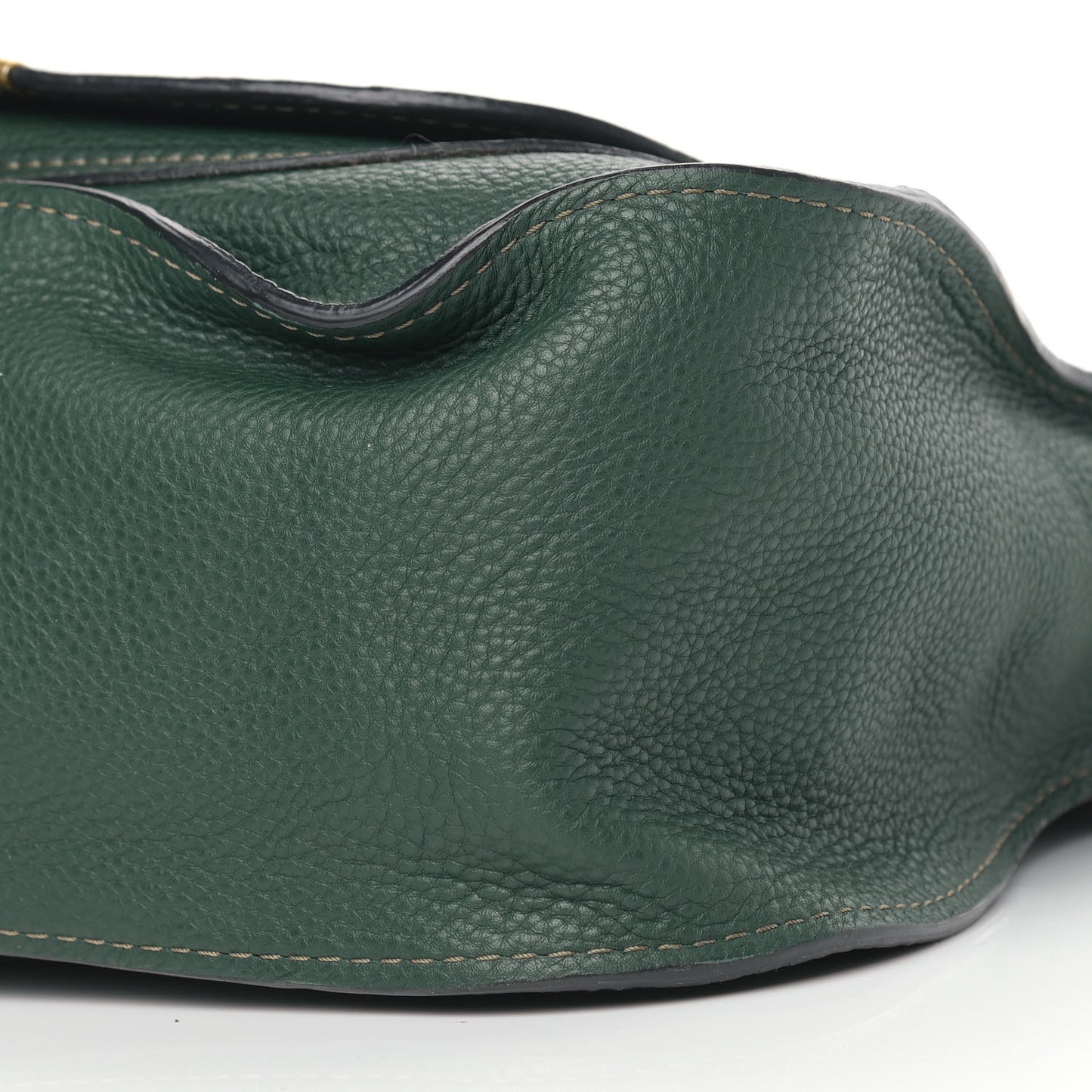 Calfskin Medium Marcie Satchel Epicea