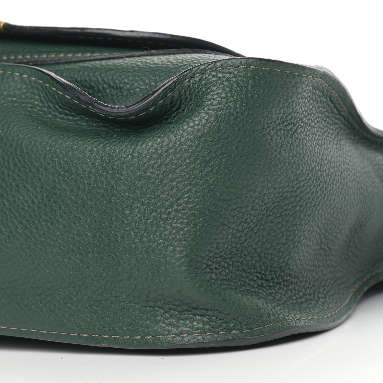 Chloe Calfskin Medium Marcie Satchel Epicea 8 of 9