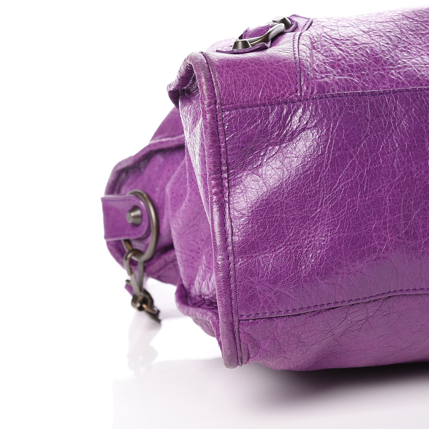 Balenciaga Agneau Classic Hardware City Ultraviolet 8 of 18
