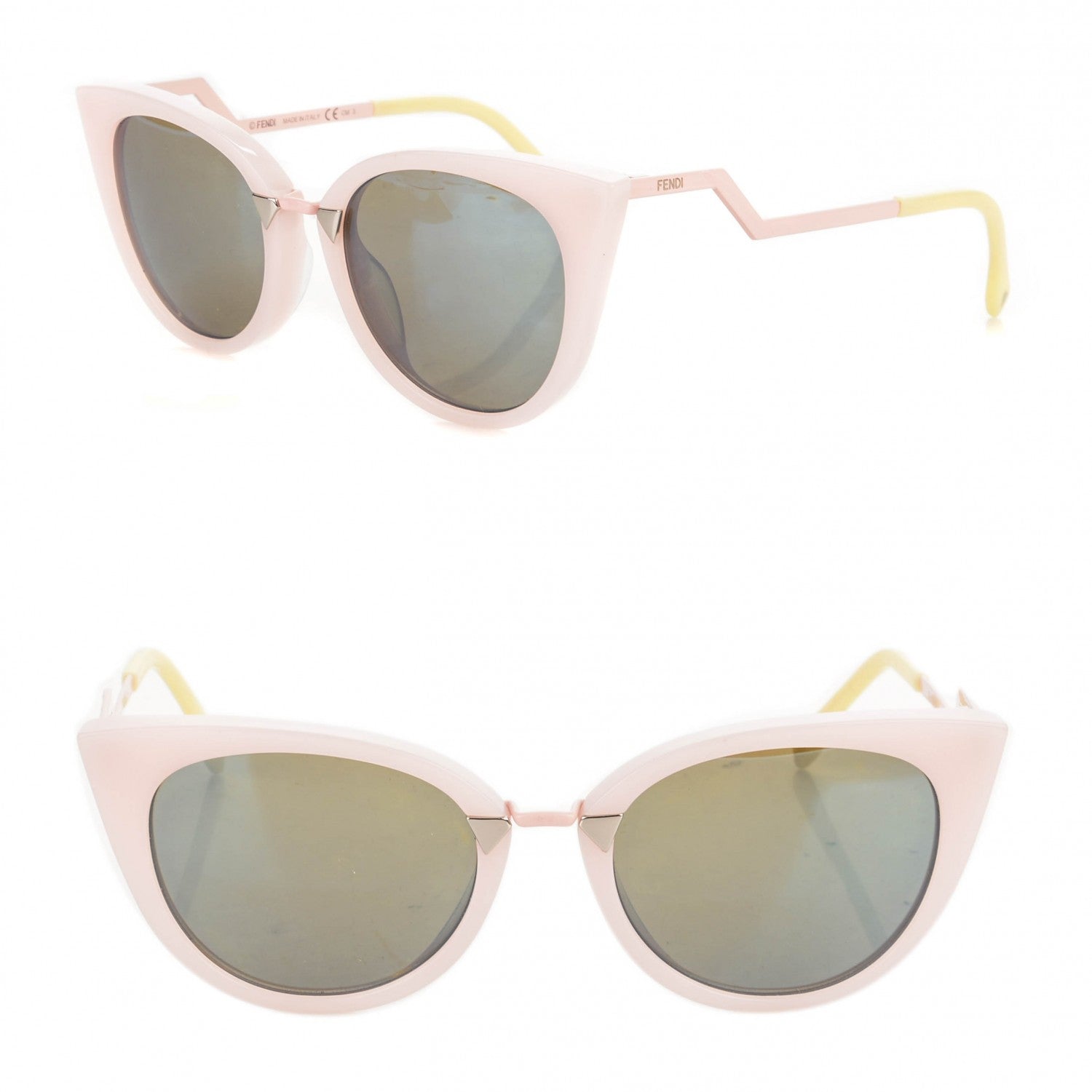 Fendi Orchidea Sunglasses FF 0118/S Pink 1 of 4