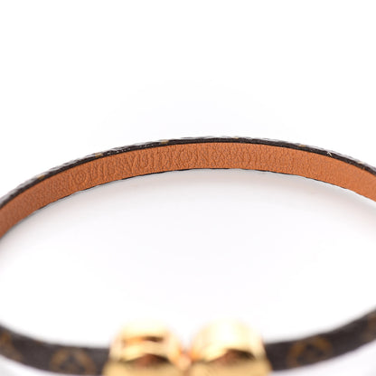 Louis Vuitton Monogram Historic Bracelet 19 6 of 7