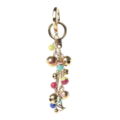 Louis Vuitton Chaine Grelots Key Holder Bag Charm 4 of 4