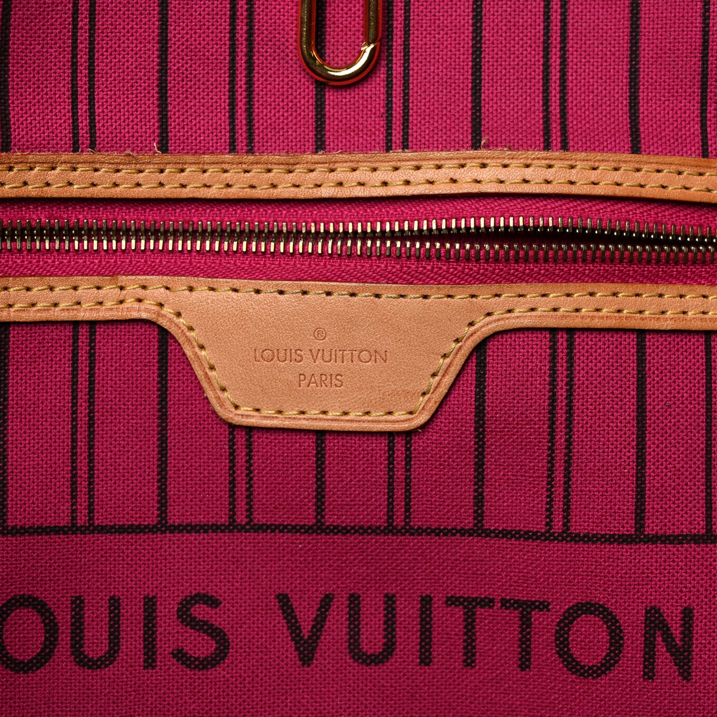 Monogram Neo Neverfull GM Pivoine