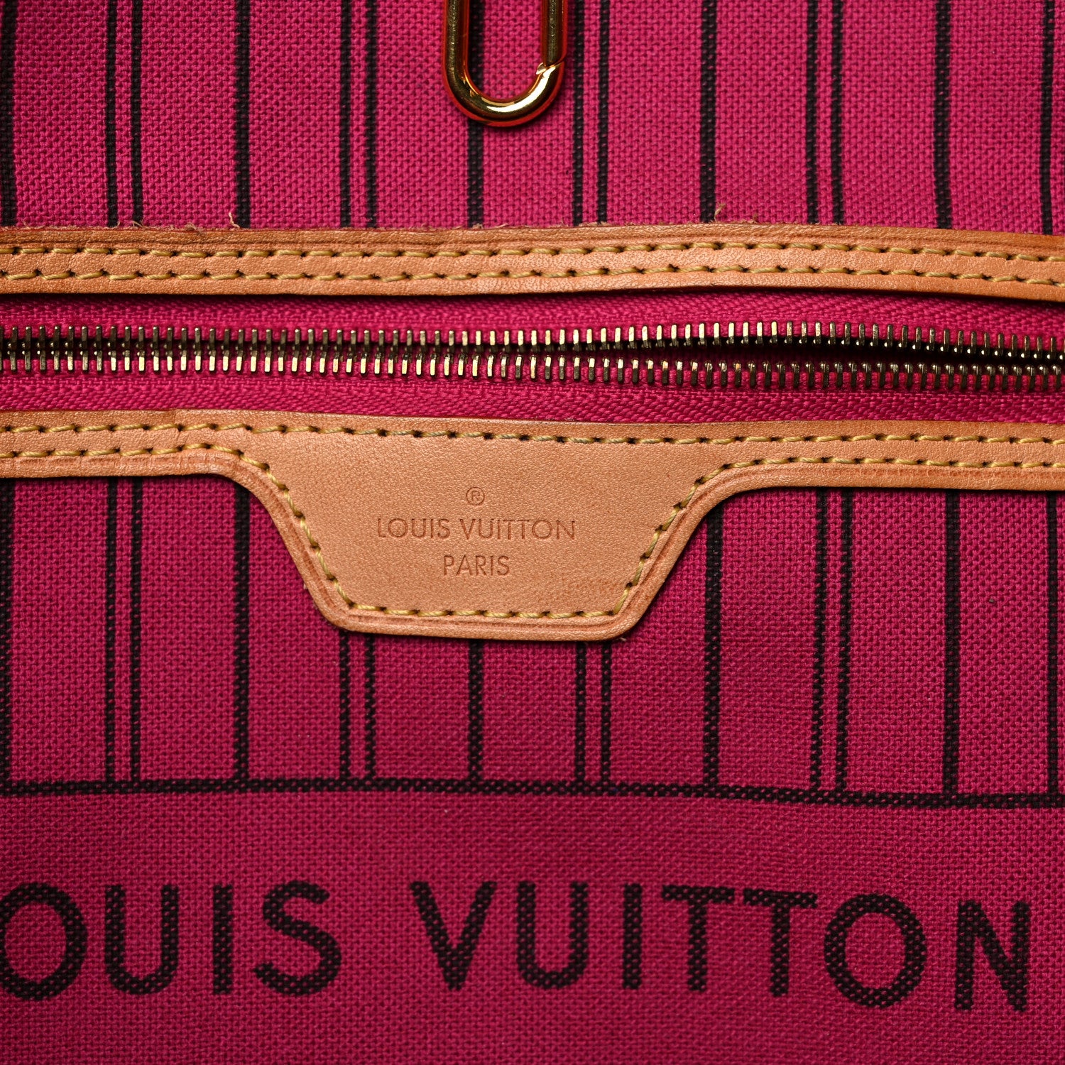 Louis Vuitton Monogram Neo Neverfull GM Pivoine 6 of 23
