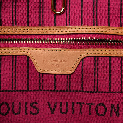 Louis Vuitton Monogram Neo Neverfull GM Pivoine 6 of 23