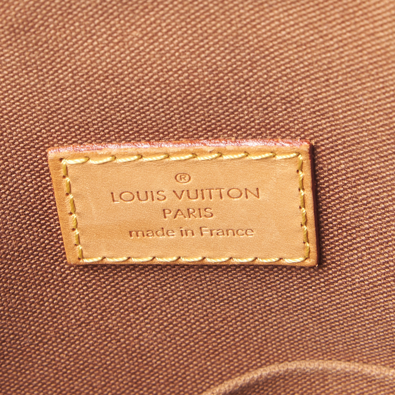 Louis Vuitton Monogram Lockit PM 8 of 8