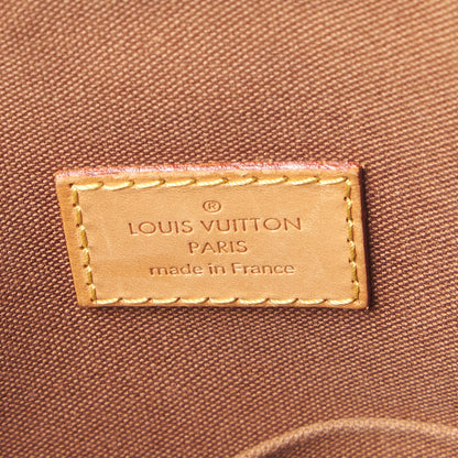 Louis Vuitton Monogram Lockit PM 8 of 8
