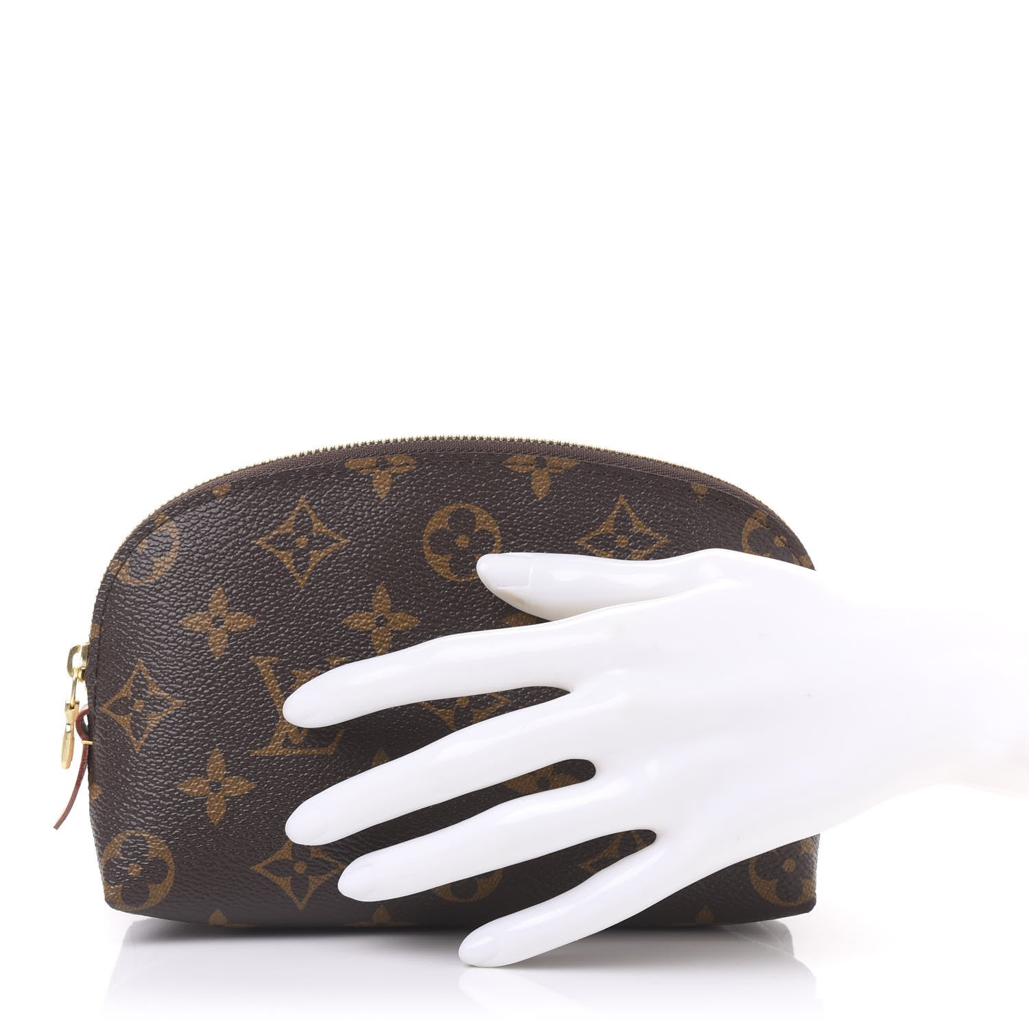Louis Vuitton Monogram Cosmetic Pouch 2 of 10