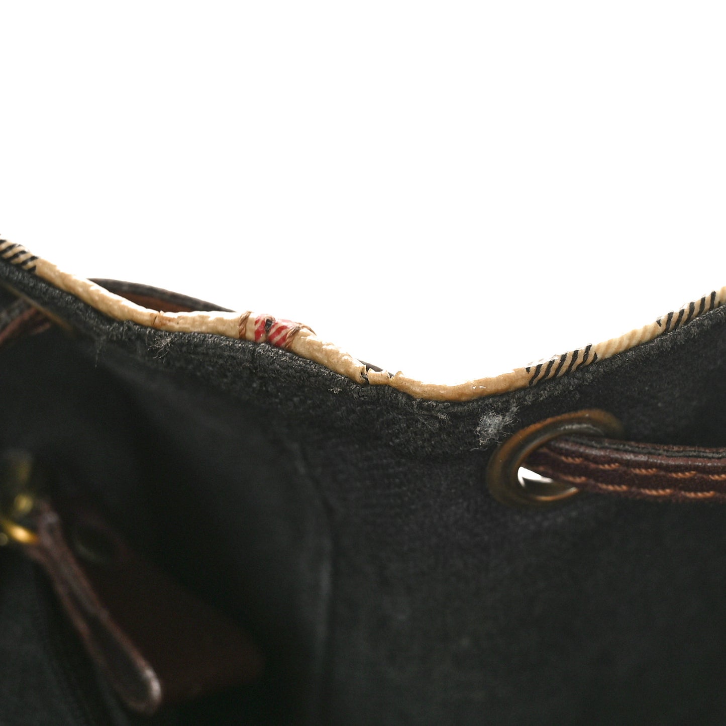 Haymarket Check Backpack
