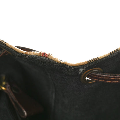 Burberry Haymarket Check Backpack 13 of 13