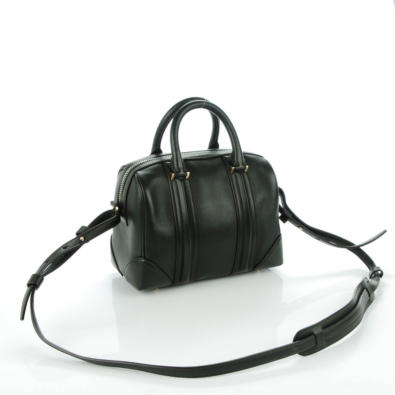 Givenchy Calfskin Mini Lucrezia Olive 3 of 7