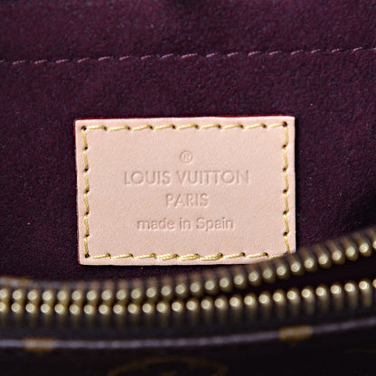 Louis Vuitton Monogram Montaigne BB 5 of 9
