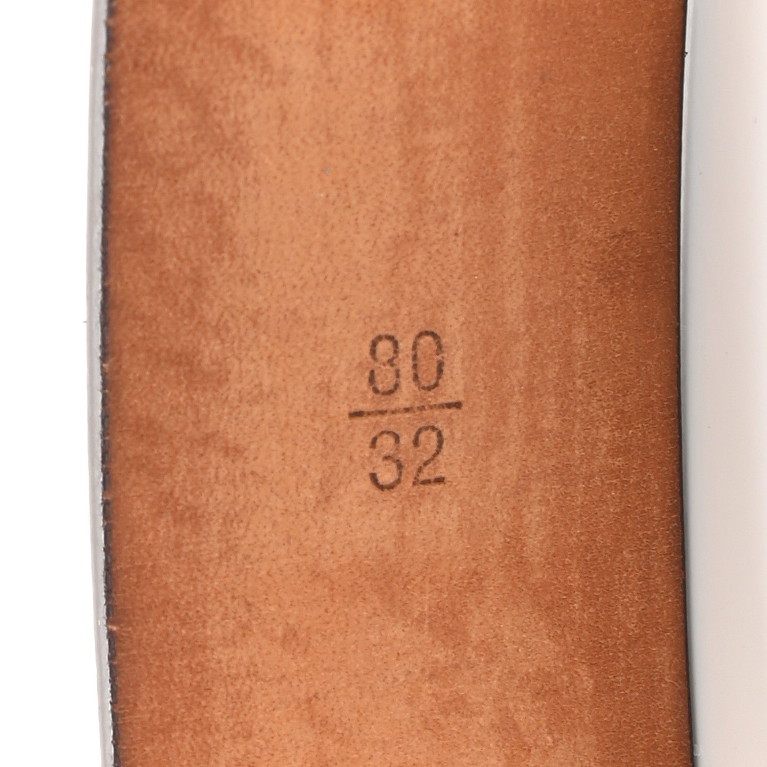 Louis Vuitton Monogram Ceinture Belt Gold Buckle 80 32 4 of 8