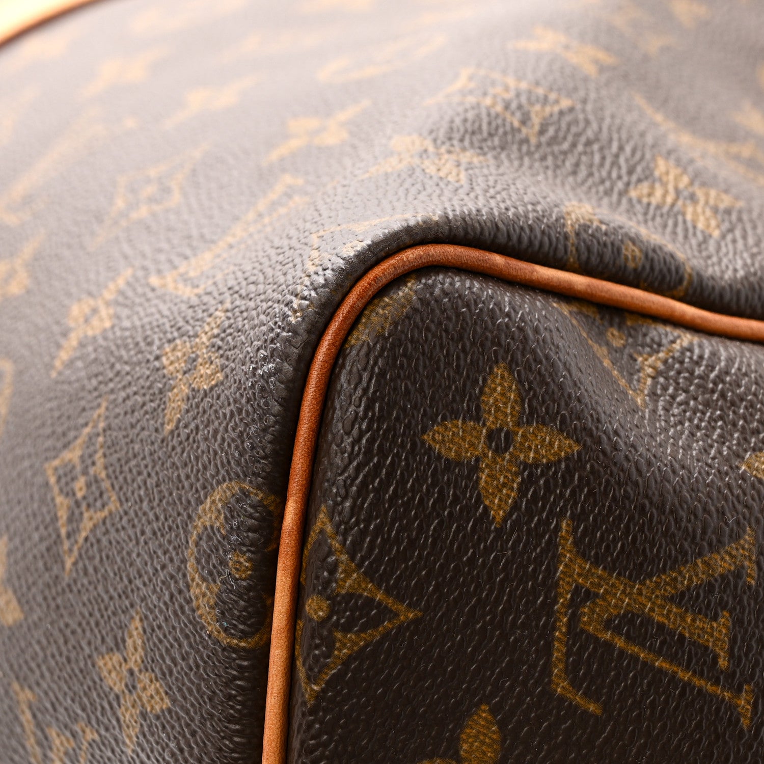 Louis Vuitton Monogram Keepall Bandouliere 55 11 of 14