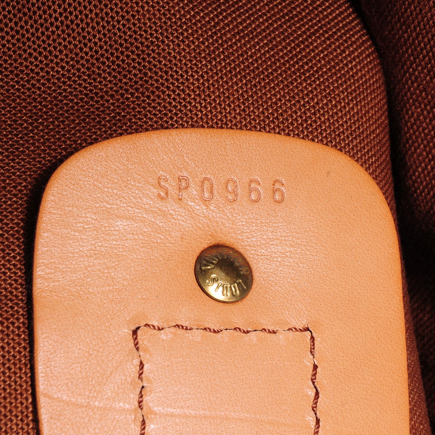 Monogram Kabul Garment Suit Cover