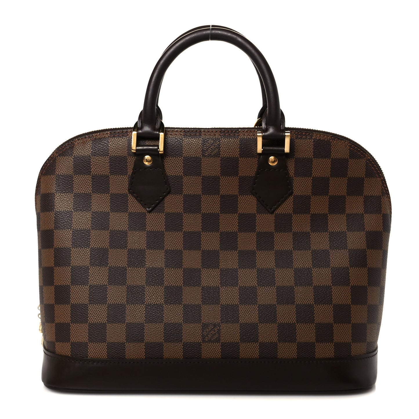 Damier Ebene Alma PM