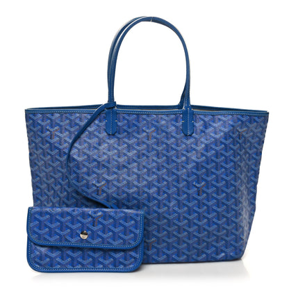 Goyard Goyardine Saint Louis PM Sky Blue 1 of 13