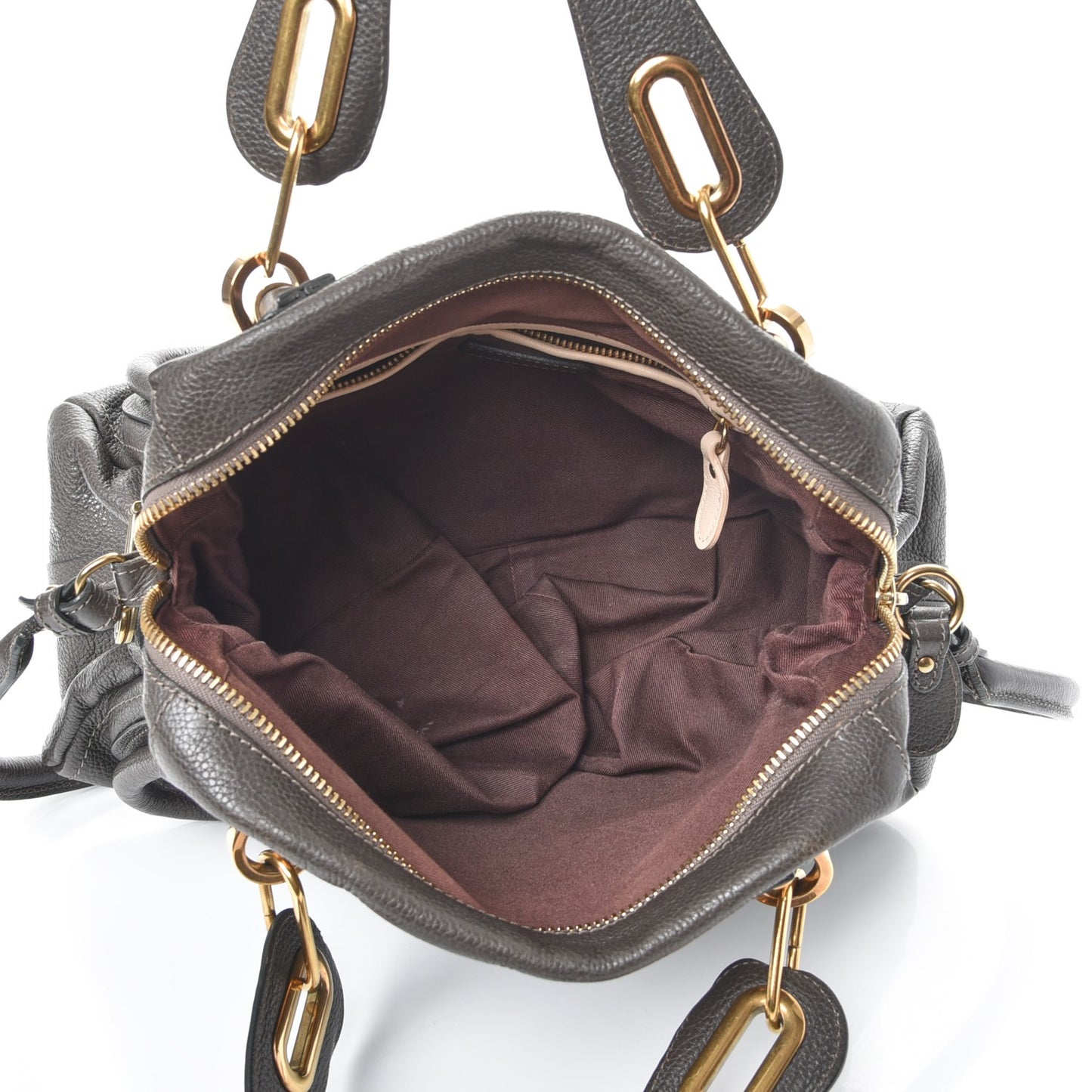 Calfskin Medium Paraty Rock