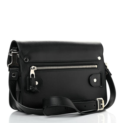 Proenza Schouler Smooth Calfskin Mini PS11 Classic Shoulder Bag Black 2 of 4