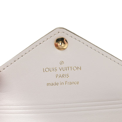 Louis Vuitton Monogram Spring in The City Small Kirigami Pochette Insert Sunset Kaki 6 of 7