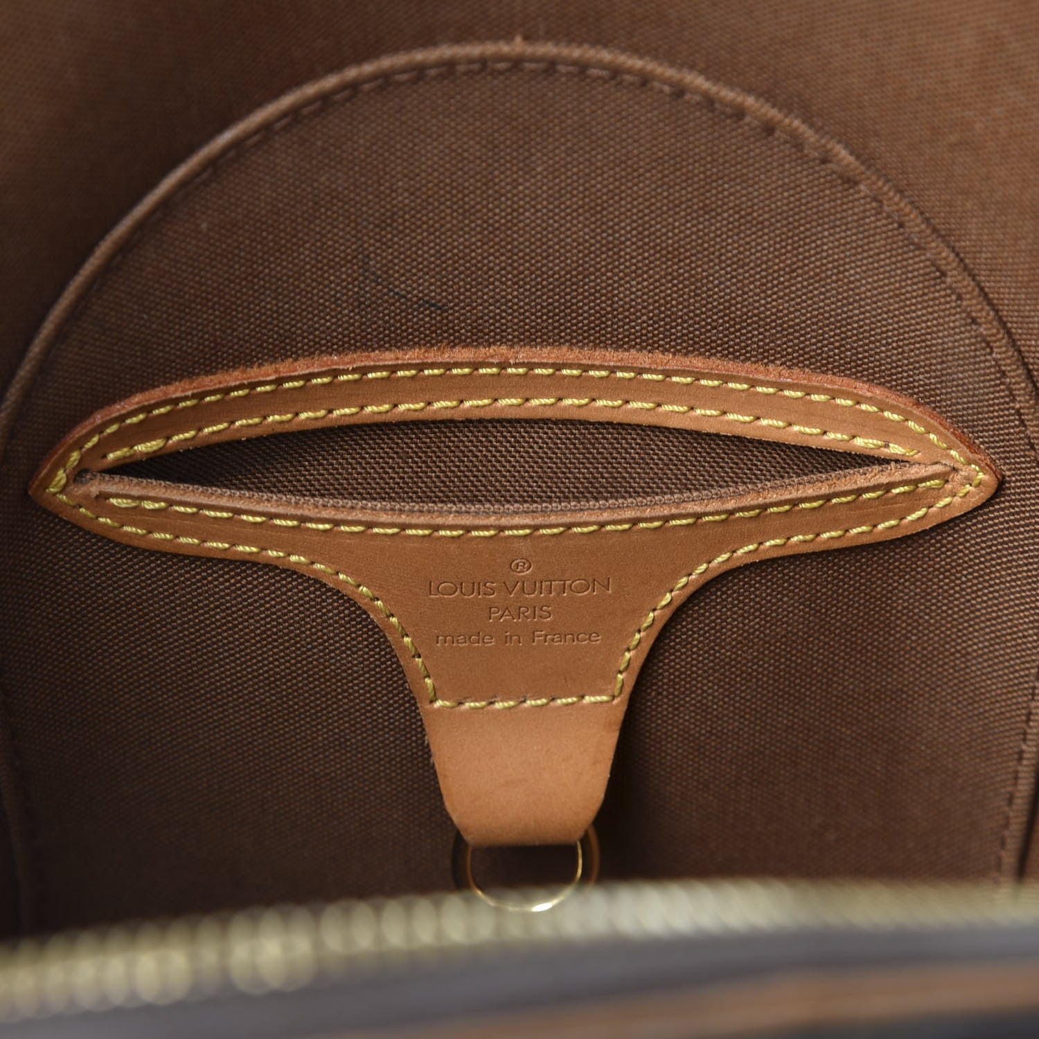 Louis Vuitton Monogram Ellipse PM 8 of 9