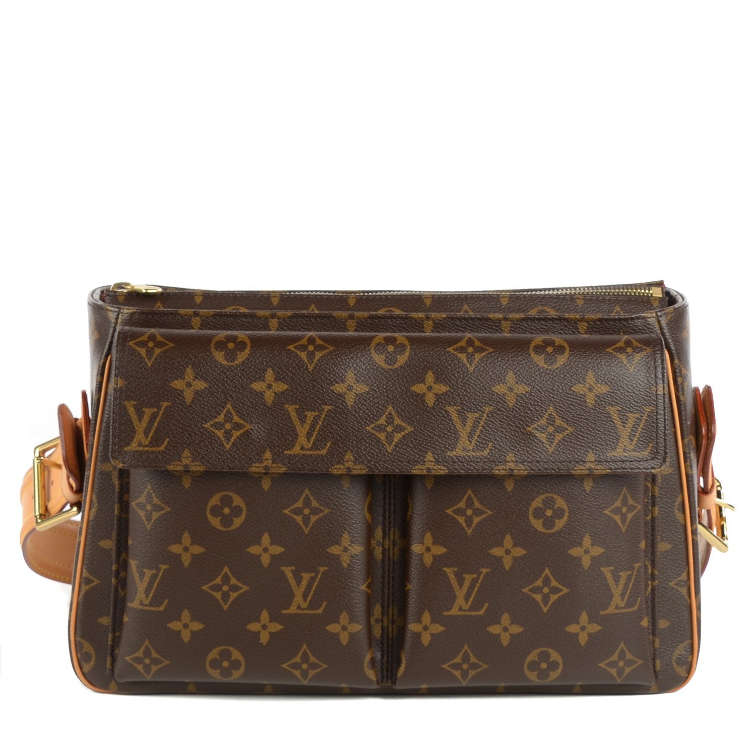 Louis Vuitton Monogram Viva-Cite GM 1 of 7