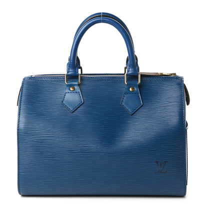 Louis Vuitton Epi Speedy 25 Toledo 1 of 10