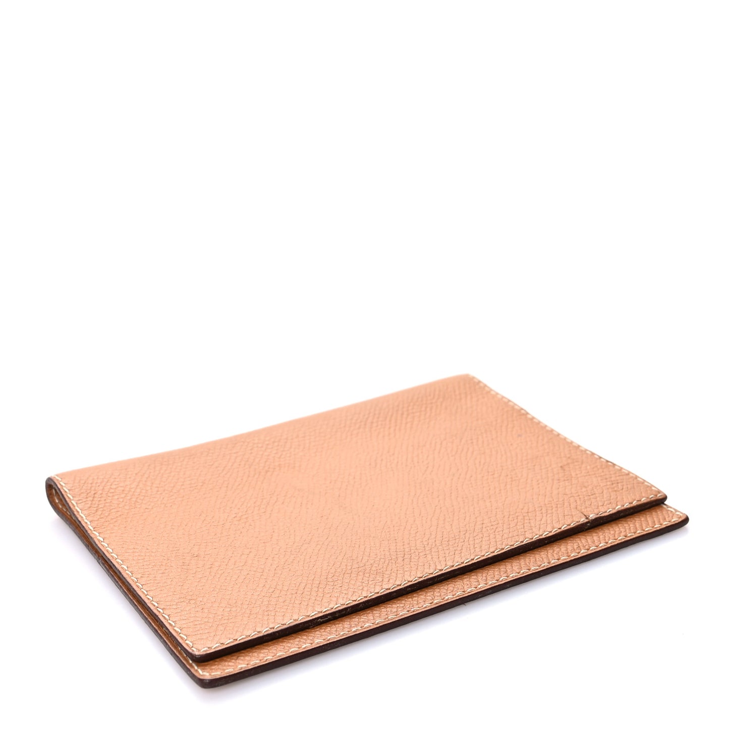 Courchevel Globe Trotter Agenda Cover GM Gold