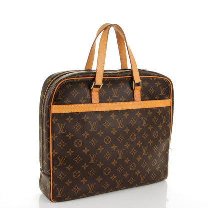 Louis Vuitton Monogram Porte-Documents Pegase Briefcase 3 of 7