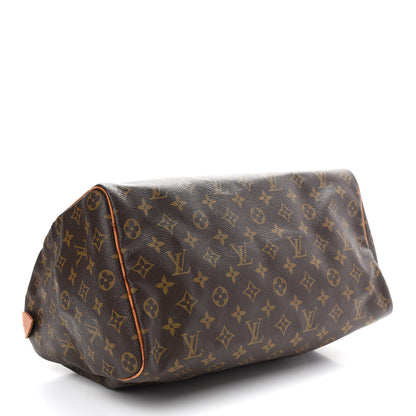Louis Vuitton Monogram Speedy 35 4 of 11