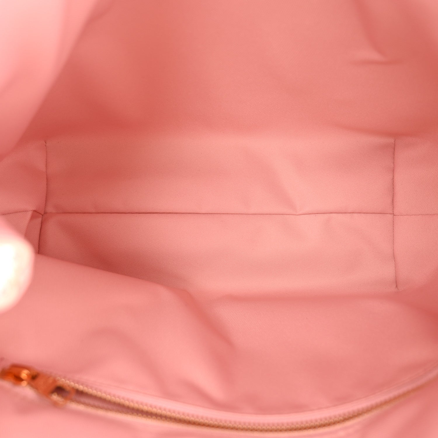 Louis Vuitton Damier Azur Graceful PM Rose Ballerine 5 of 9