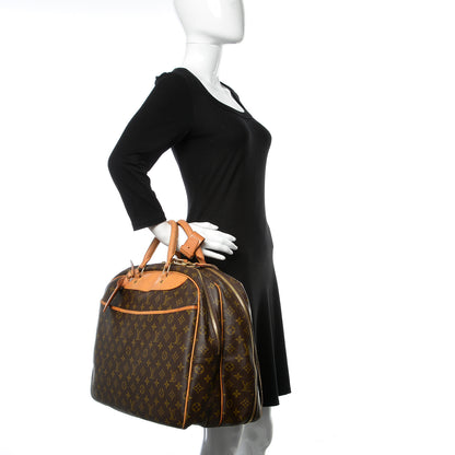 Louis Vuitton Monogram Alize 24 Heures 2 of 18