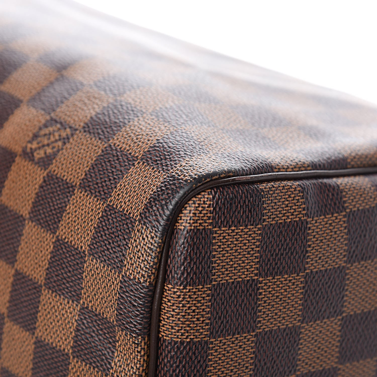 Louis Vuitton Damier Ebene Speedy 30 12 of 13